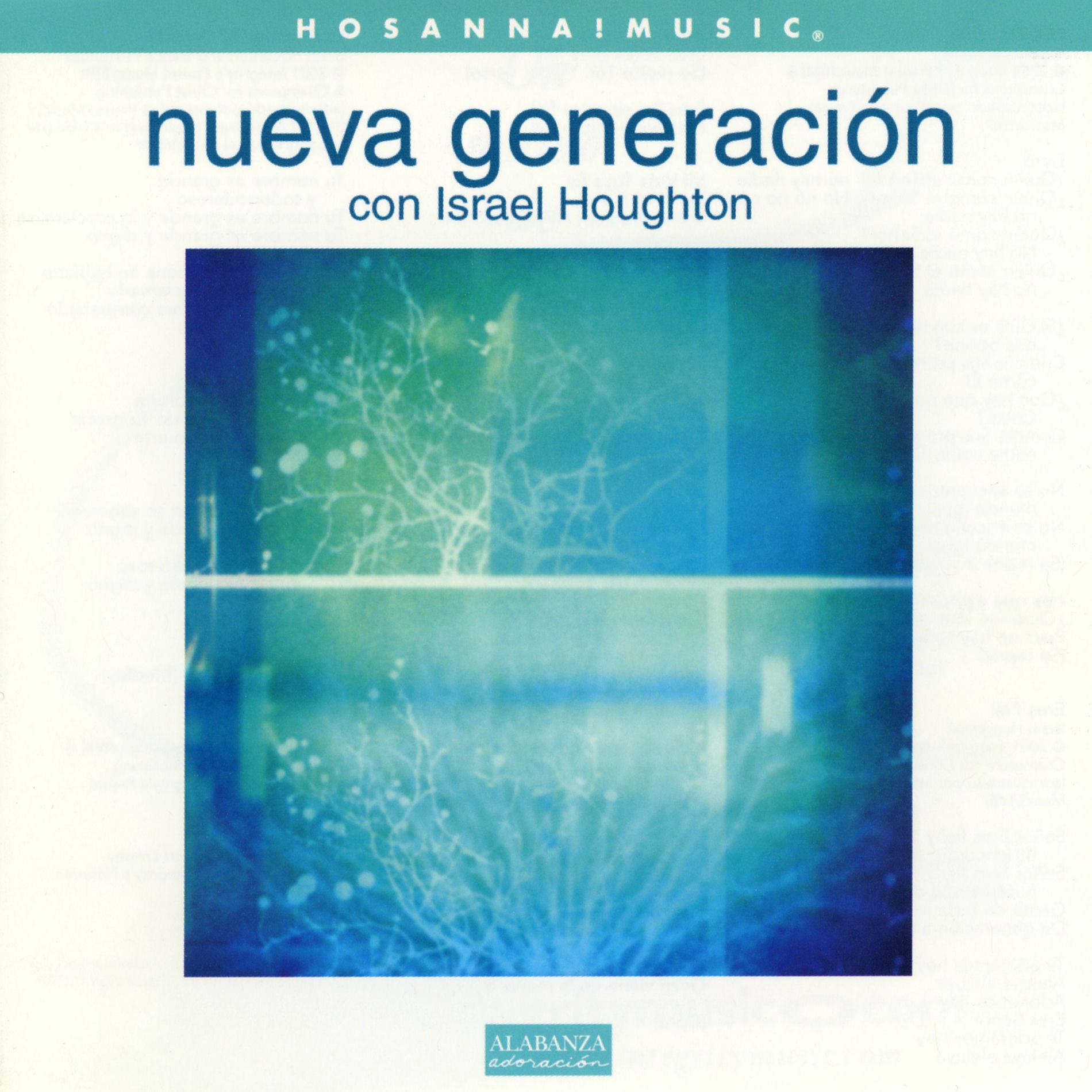 Album cover of Nueva Generación