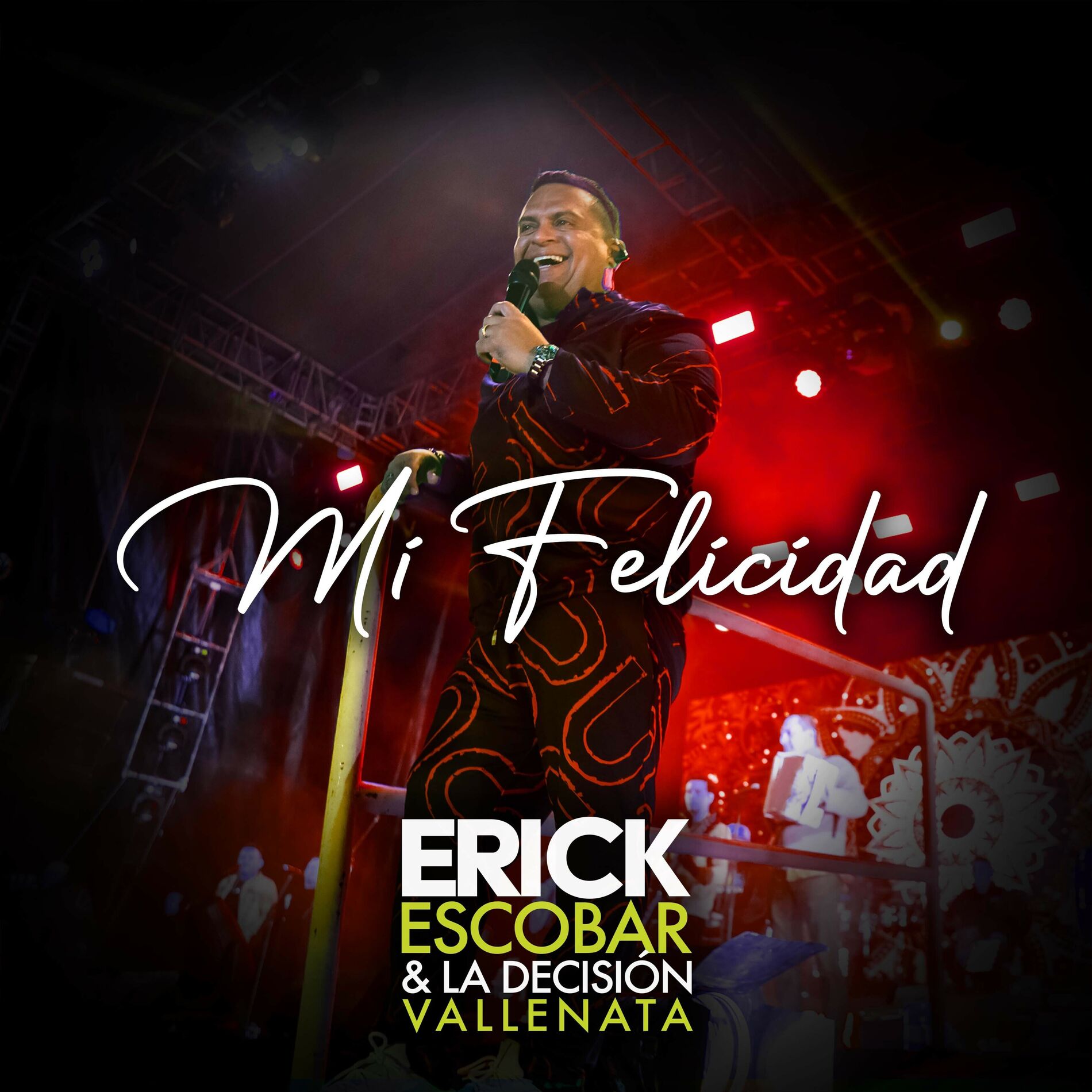 Album cover of Mi Felicidad