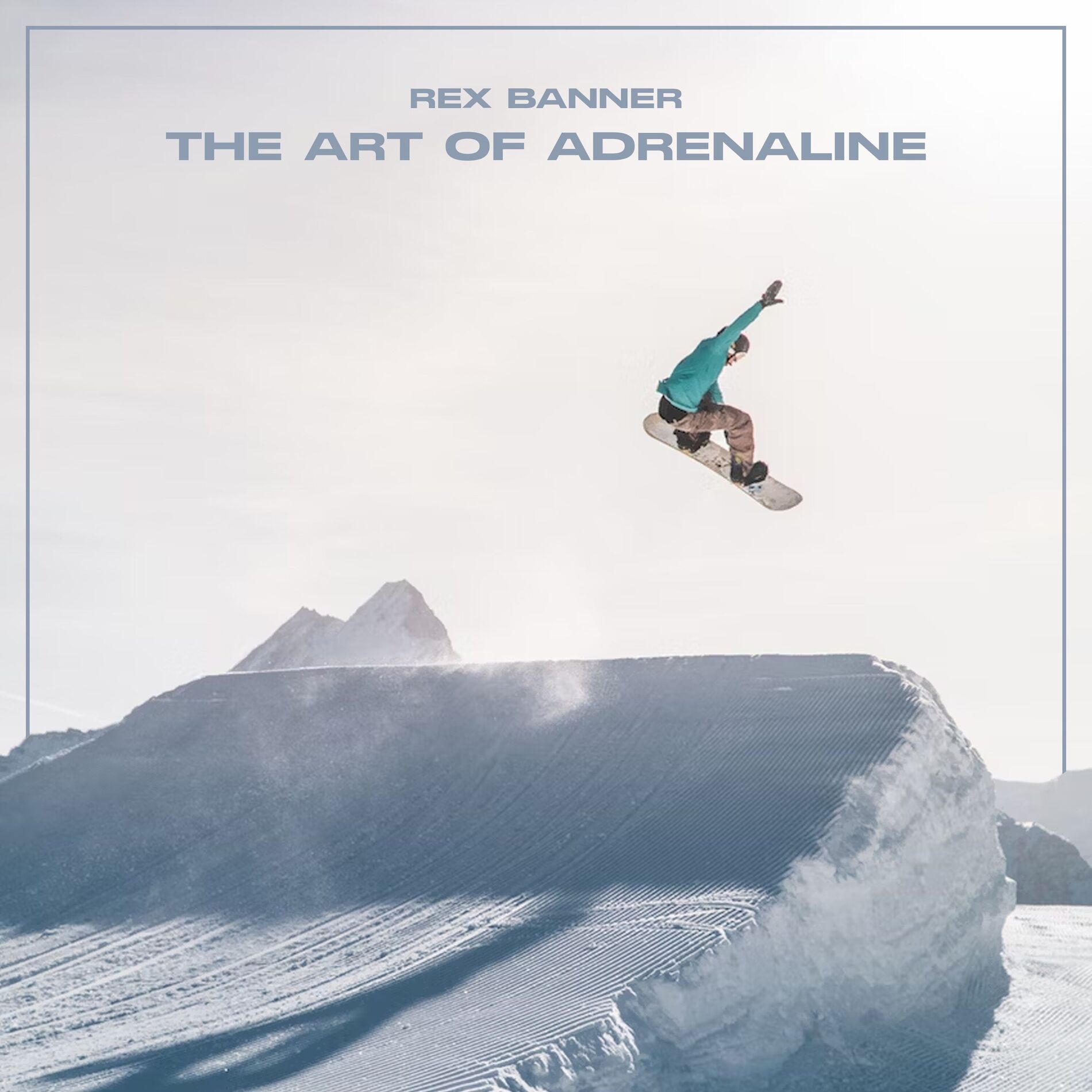 Album cover of The Art of Adrenaline