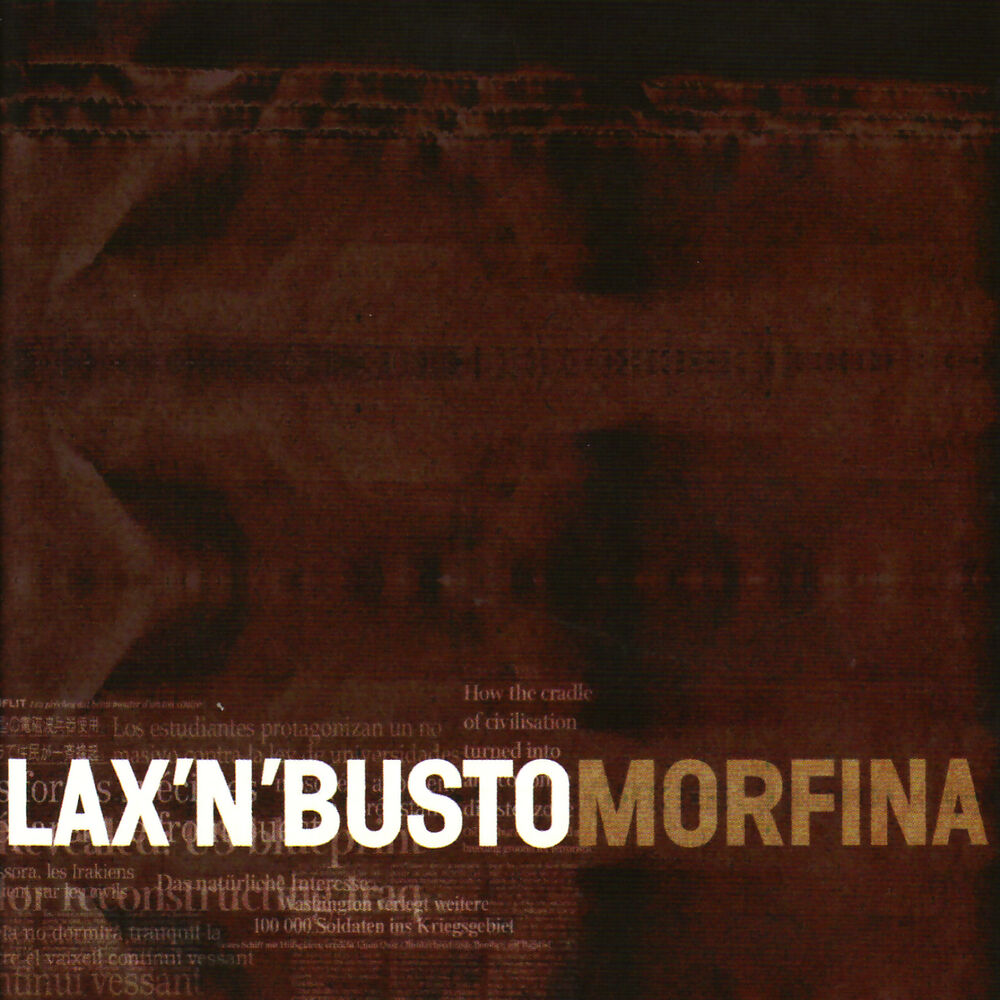 Picture of Morfina