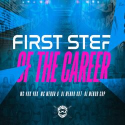 Cover of First Step Of The Career