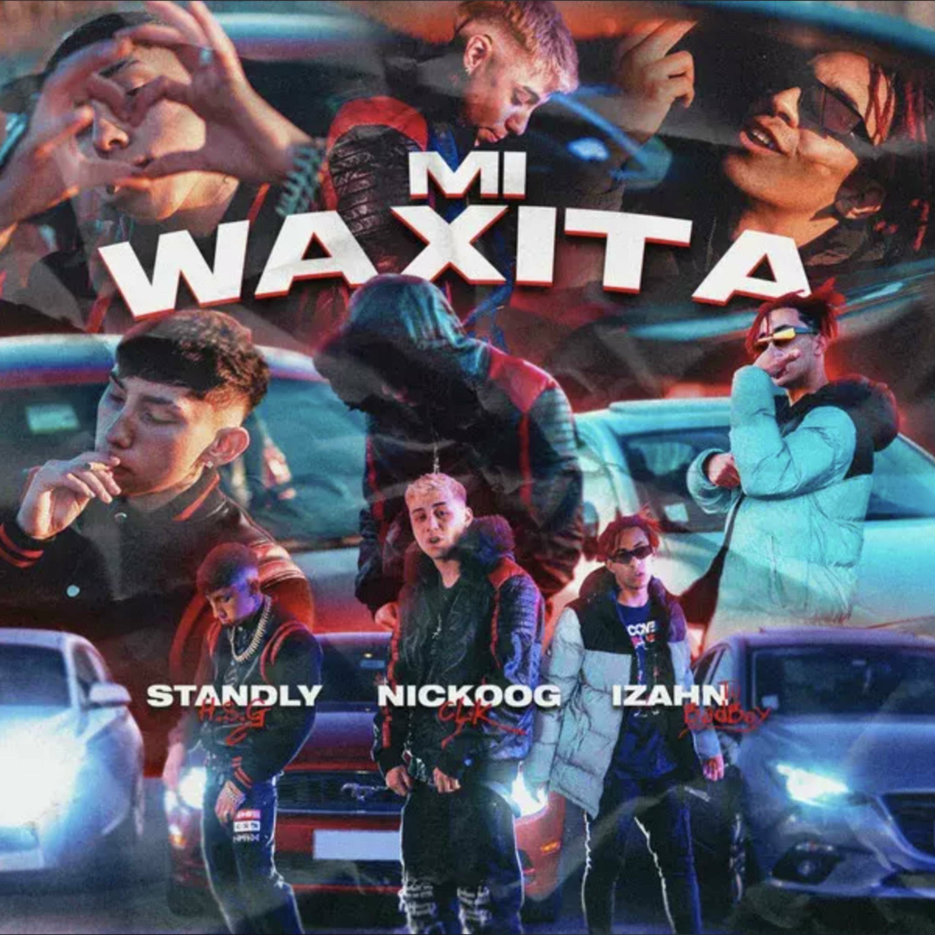 Album cover of Mi Waxita