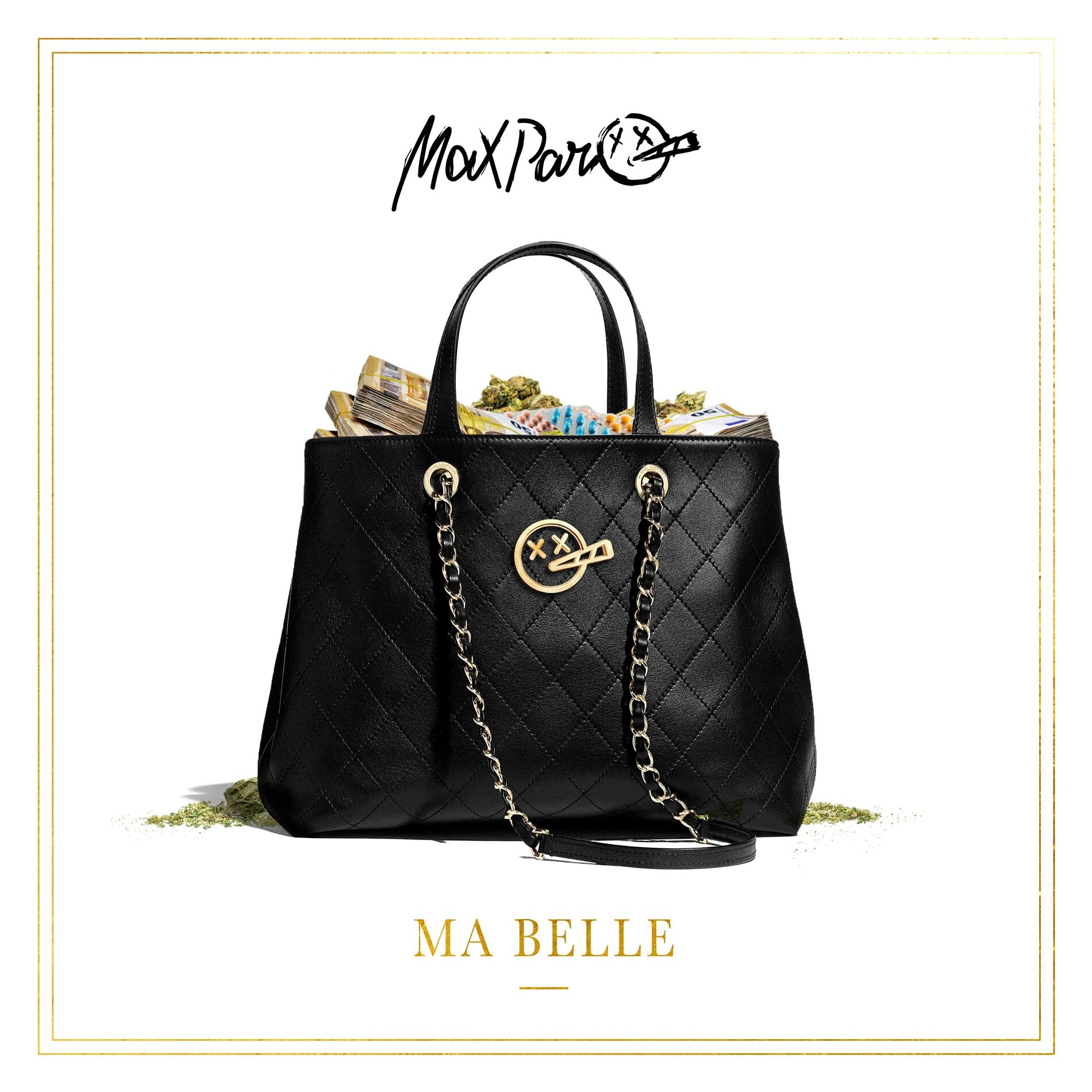Album cover of Ma belle