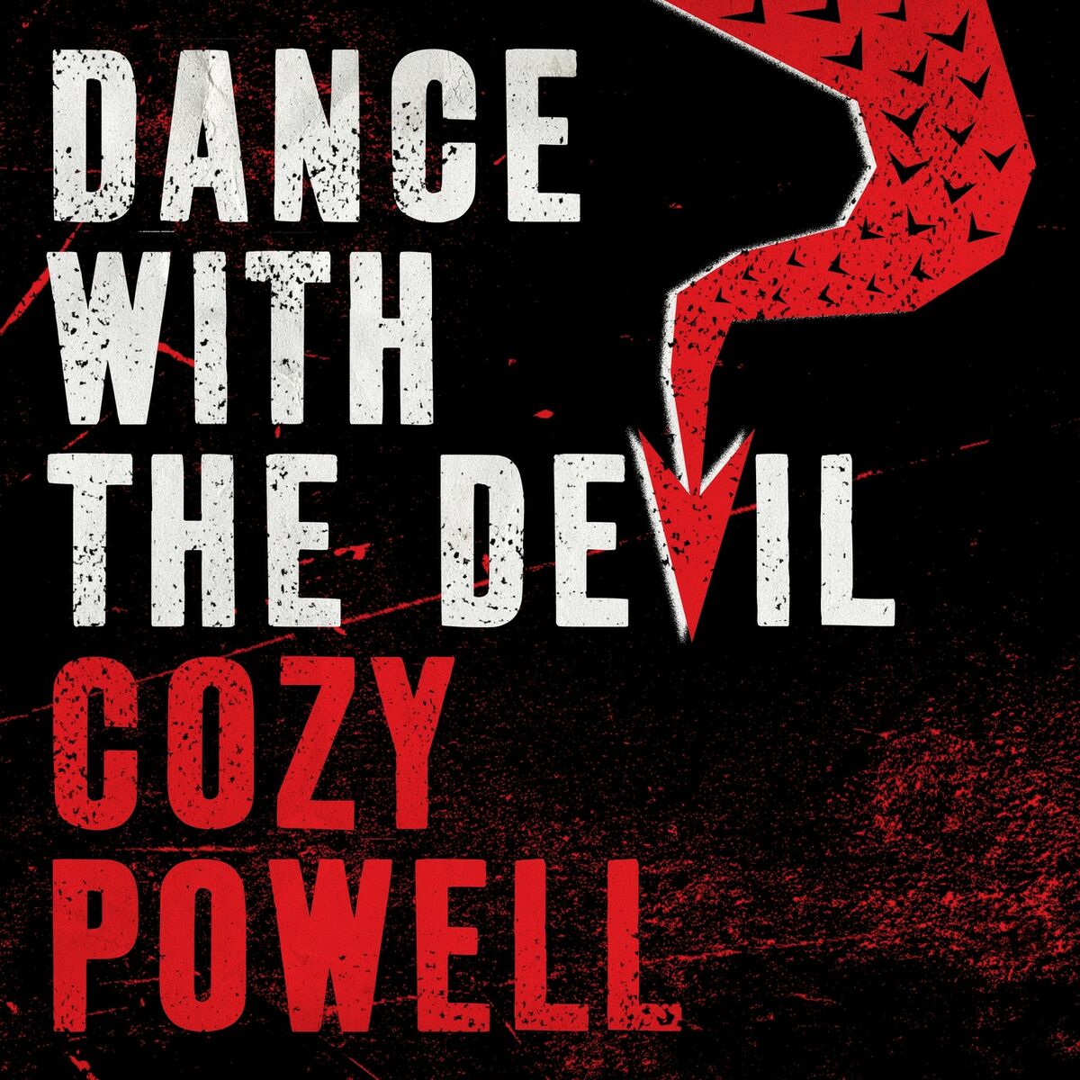 Album cover of Dance with the Devil