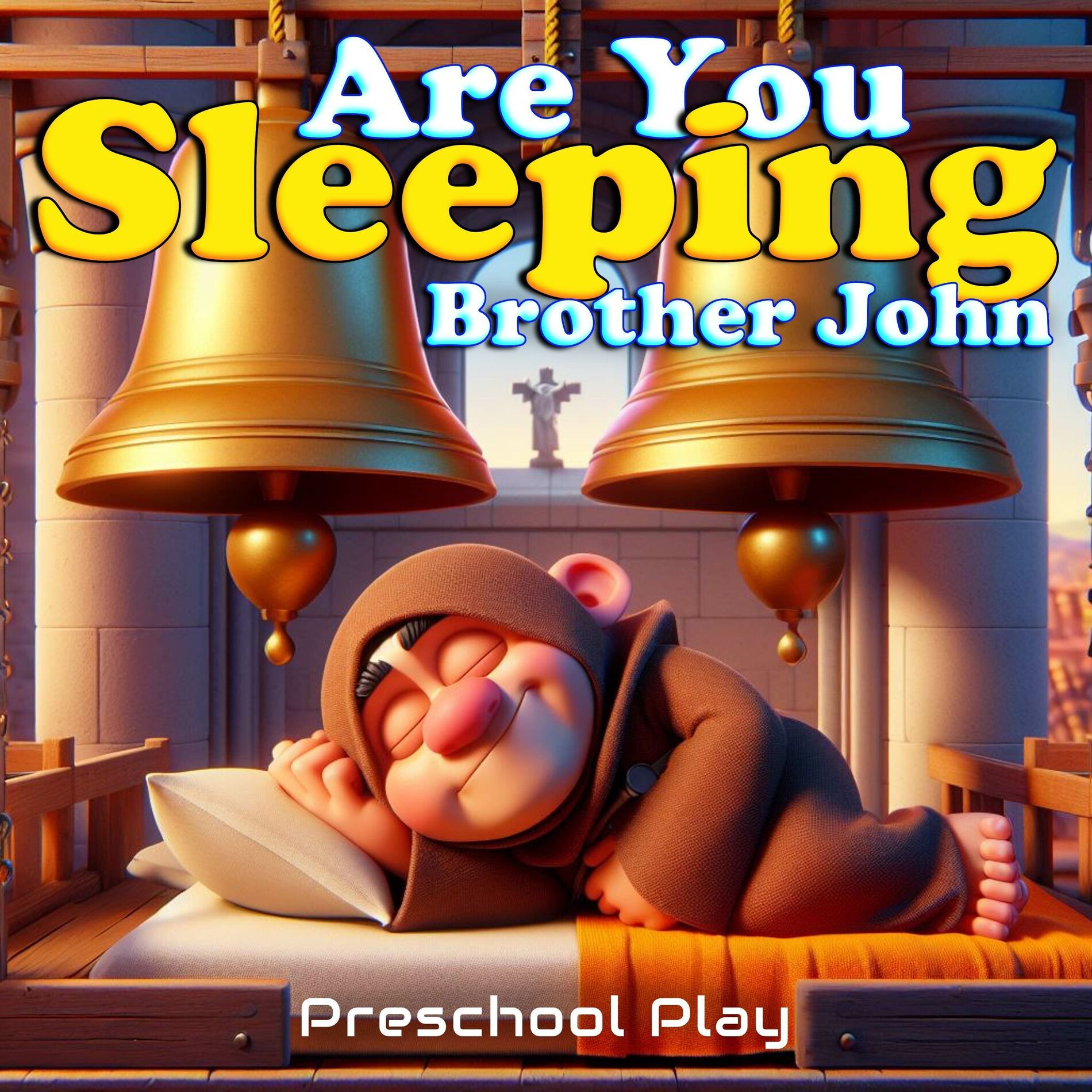 Album cover of Are You Sleeping (Brother John)