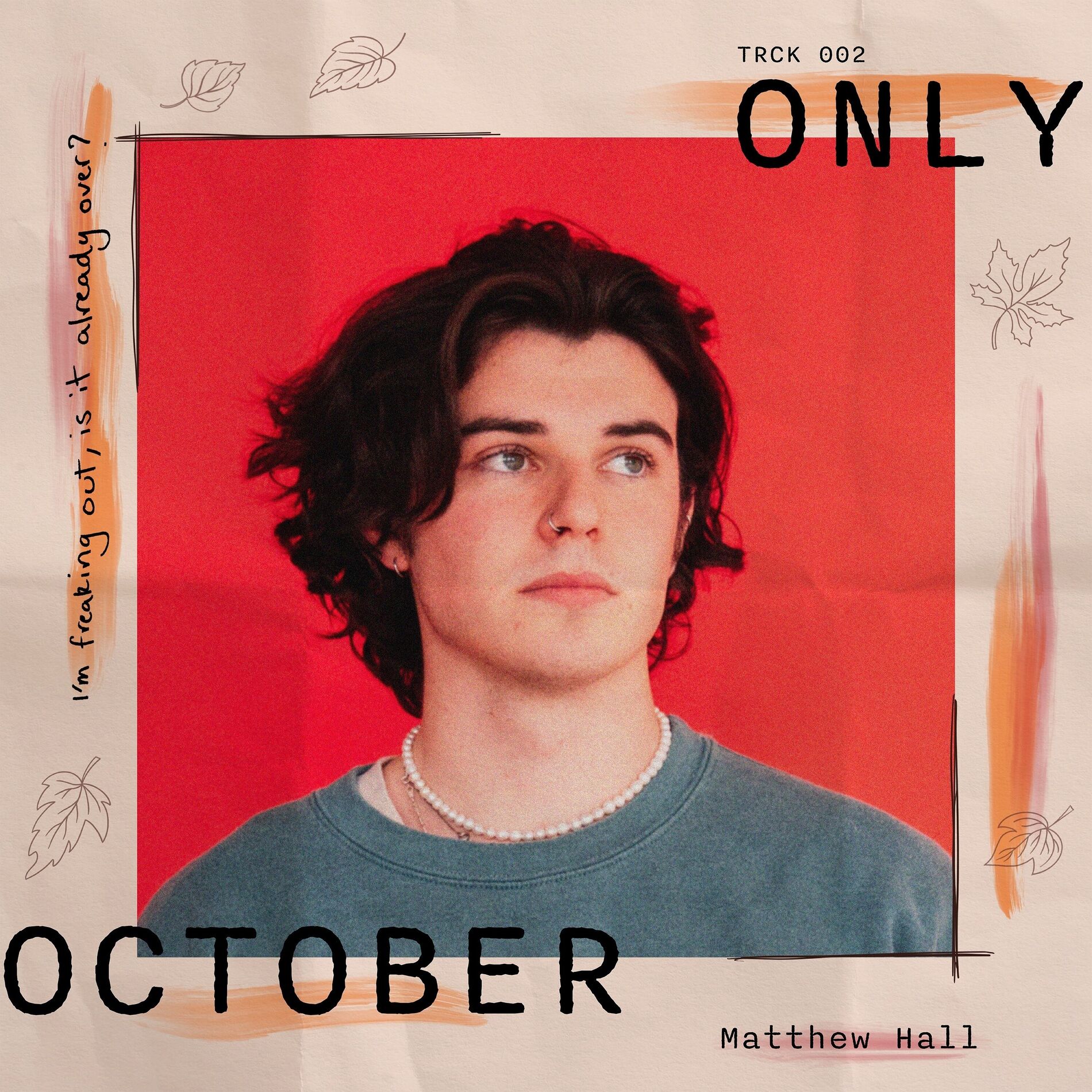 Album cover of Only October