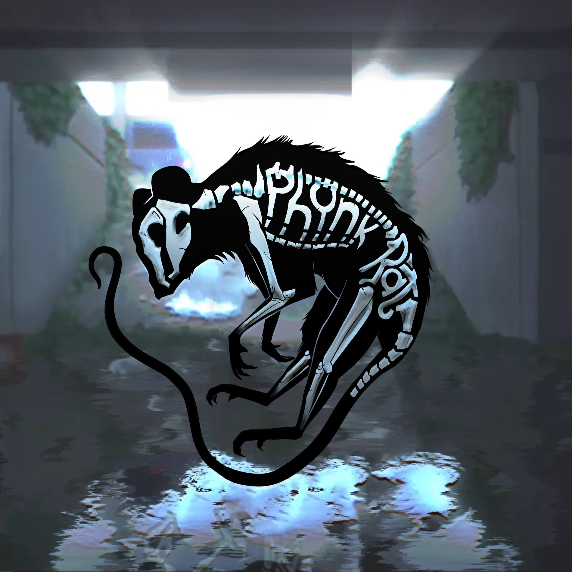 Album cover of SOUNDS FROM THE SEWER, VOL. 1