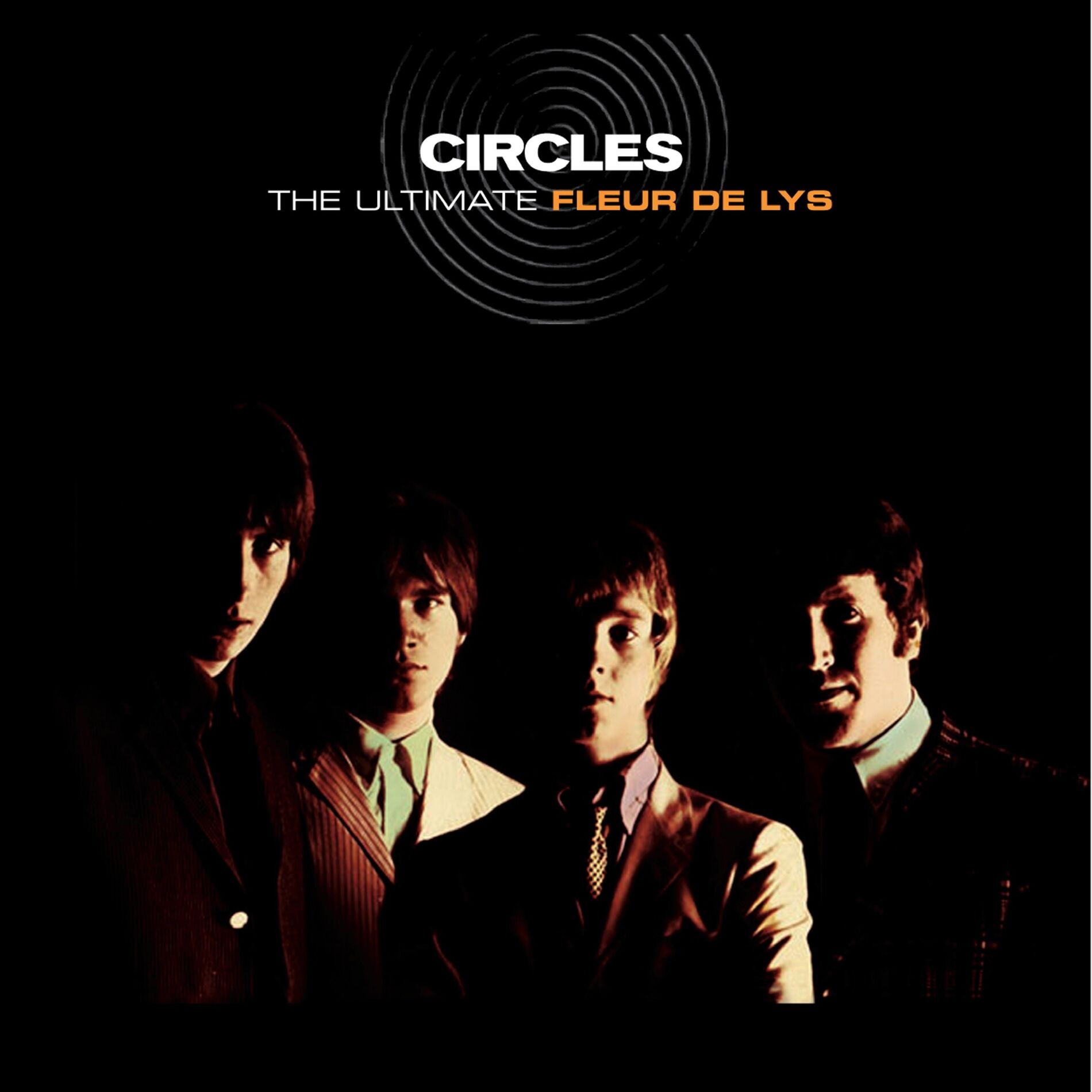 Album cover of Circles - The Ultimate Fleur De Lys