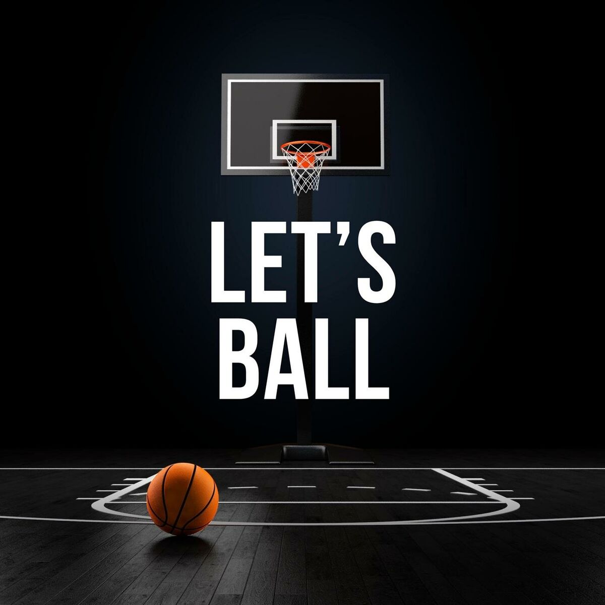 Album cover of Let's Ball