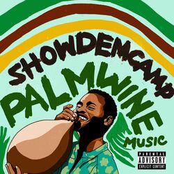 Cover of Palmwine Music