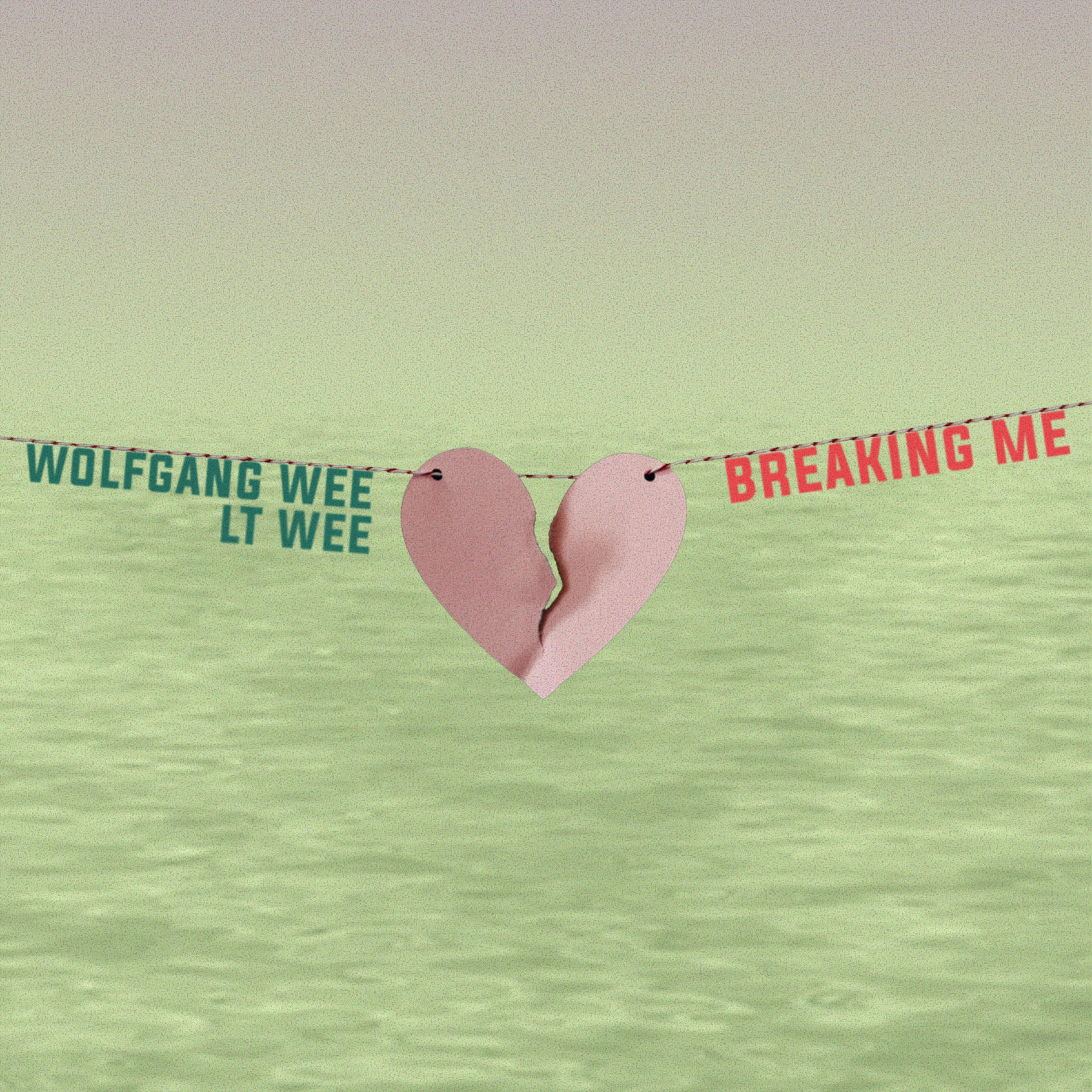 Album cover of Breaking Me