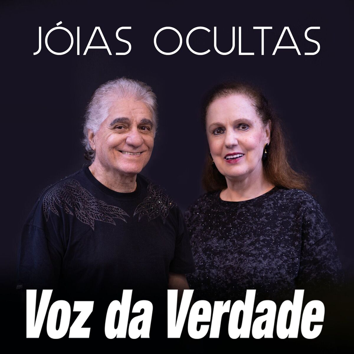 Album cover of Jóias Ocultas