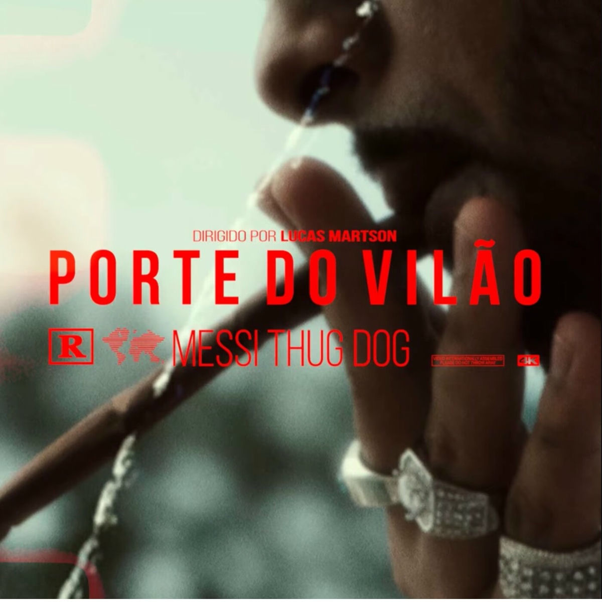 Album cover of Porte do Vilão (Dirigido por Lucas Martson)