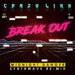 Cover of Break Out (Remix)