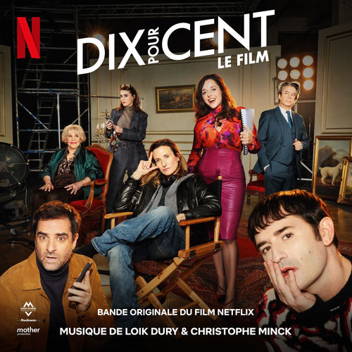 Dix pour cent, le film (Bande originale du film)