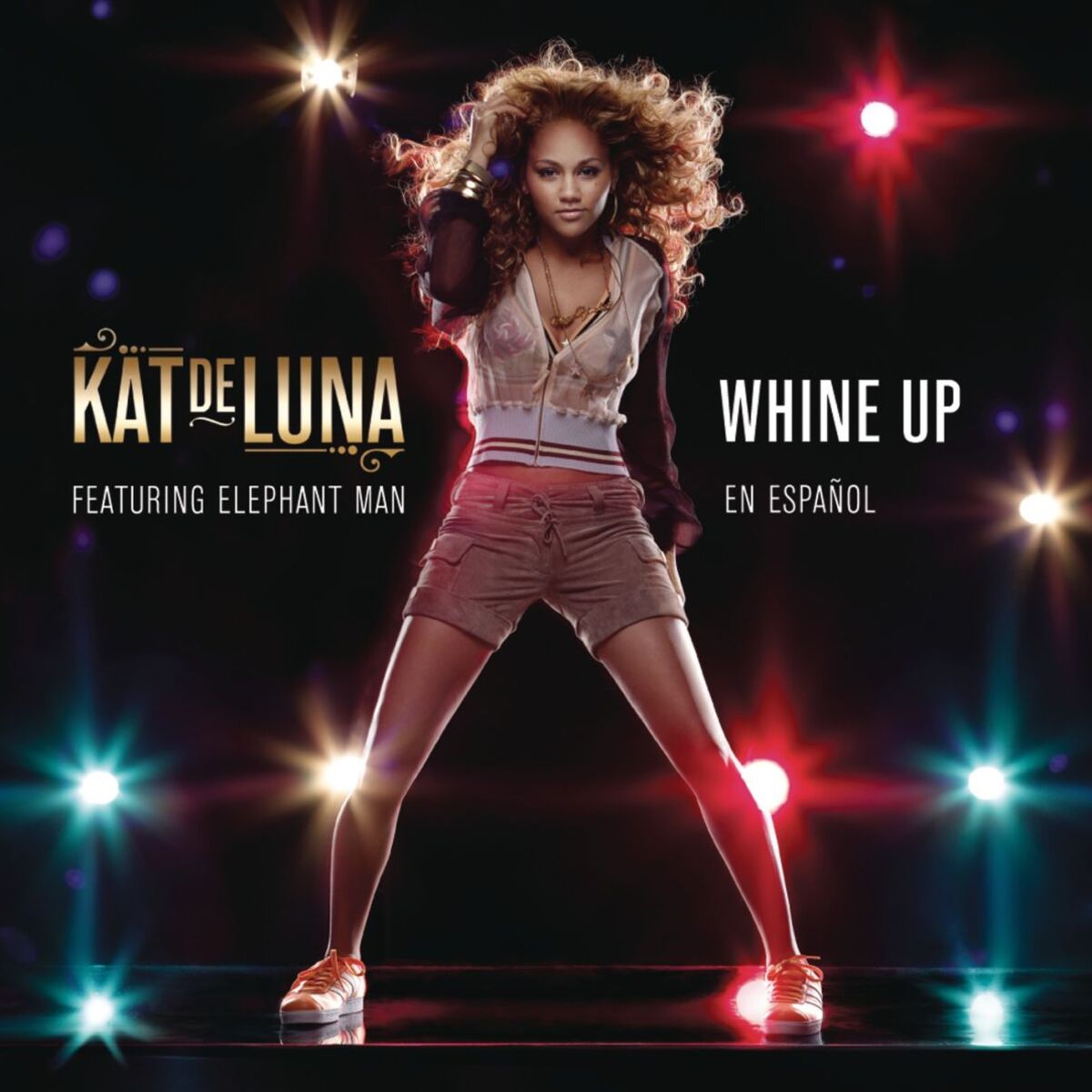 Album cover of Whine Up (feat. Elephant Man) (En Español)