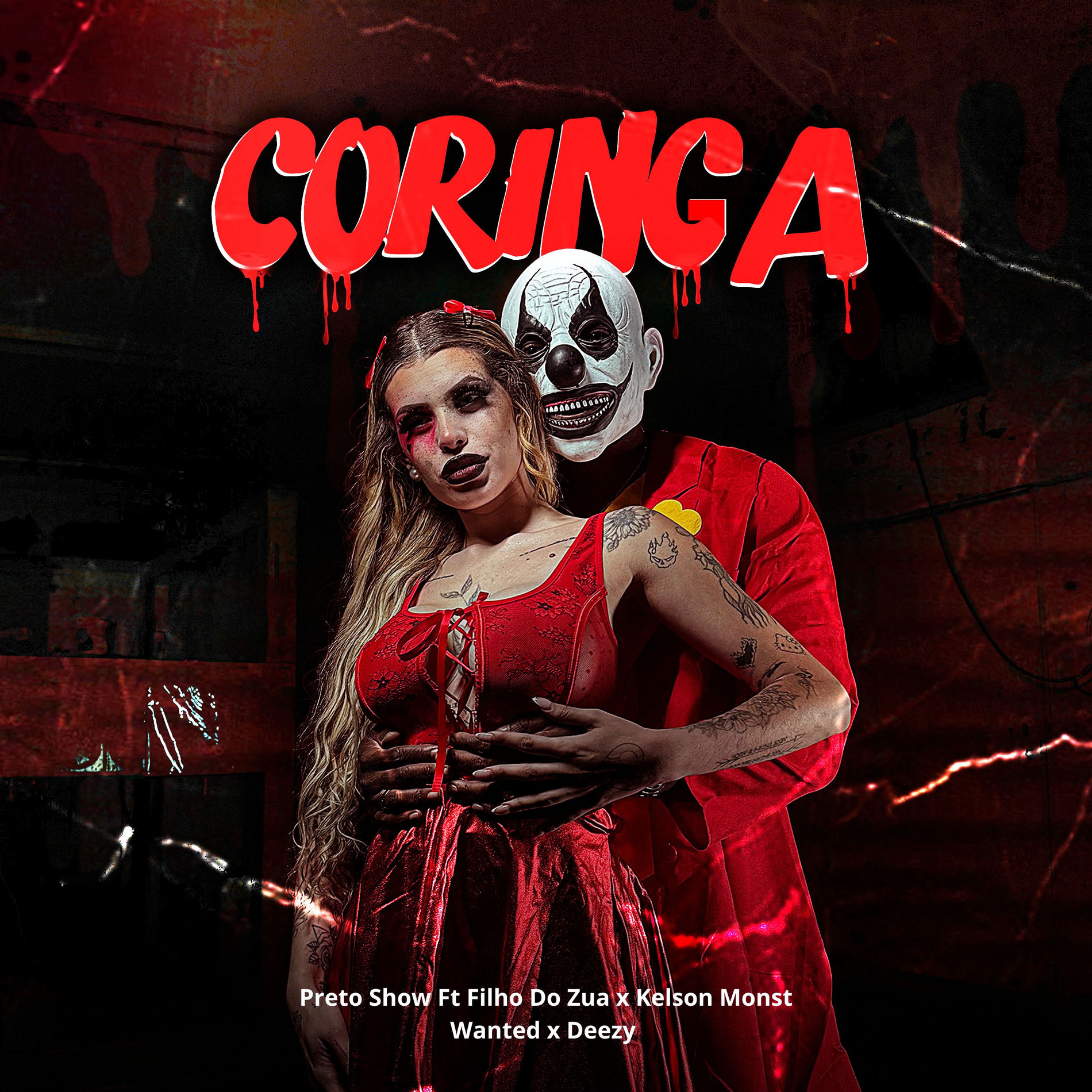 Album cover of Coringa