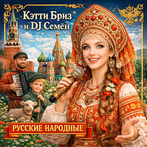 Русские народные