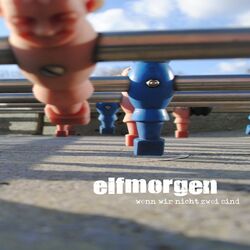 Cover of Wenn wir nicht zwei sind
