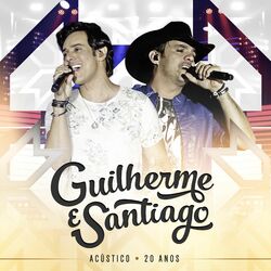 Cover of Acústico 20 anos