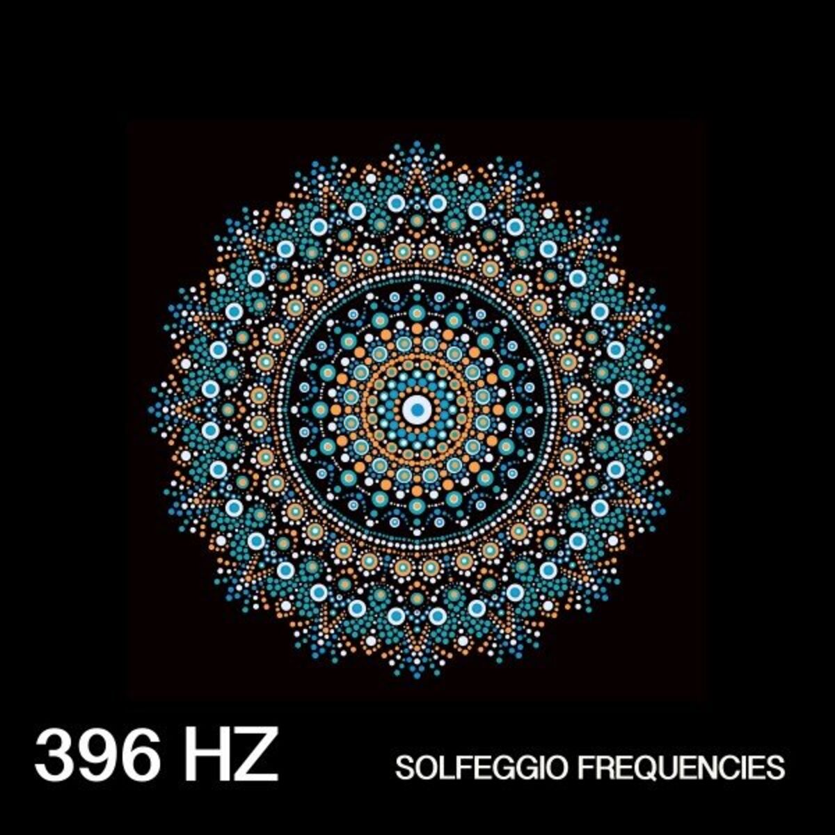 Album cover of 396 Hz Solfeggio Frequencies
