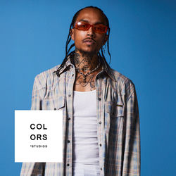 Capa de Scene 1 - A COLORS SHOW