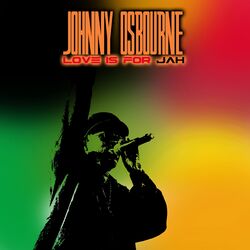 Cover of Love Is for Jah
