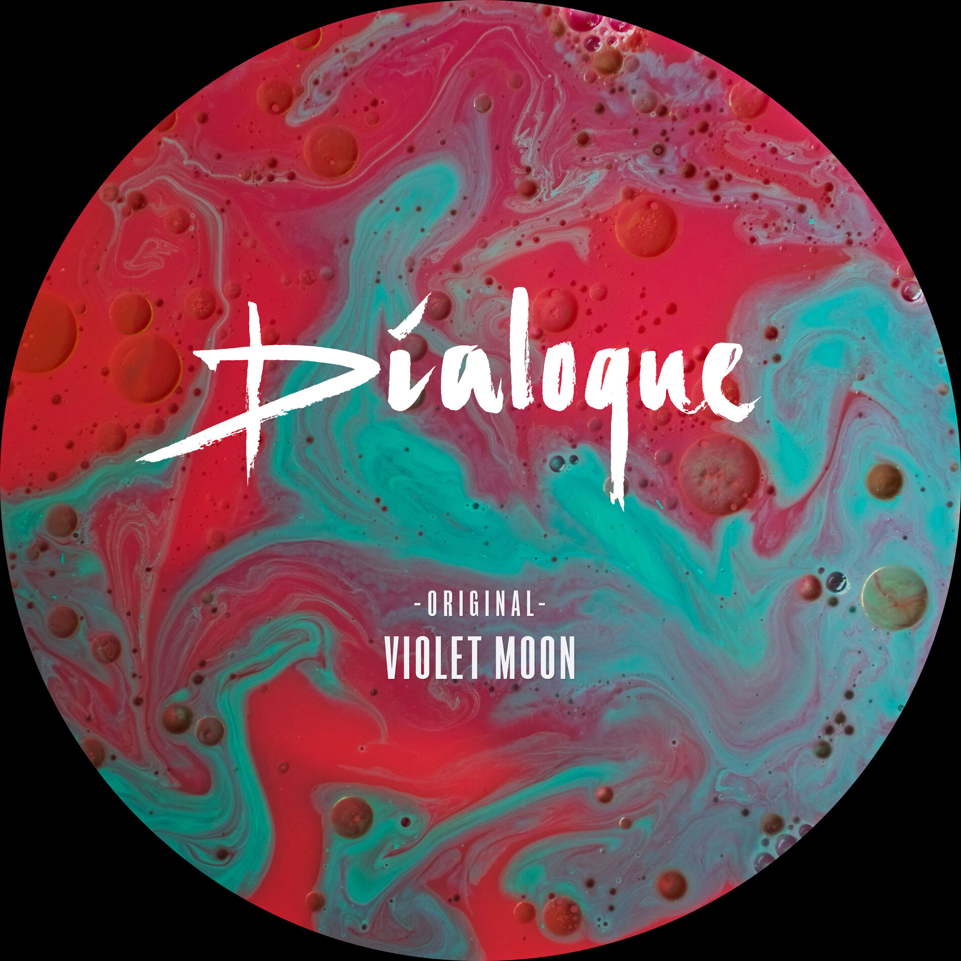 Album cover of Violet Moon