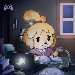 Cover of 3 AM (From "Animal Crossing")