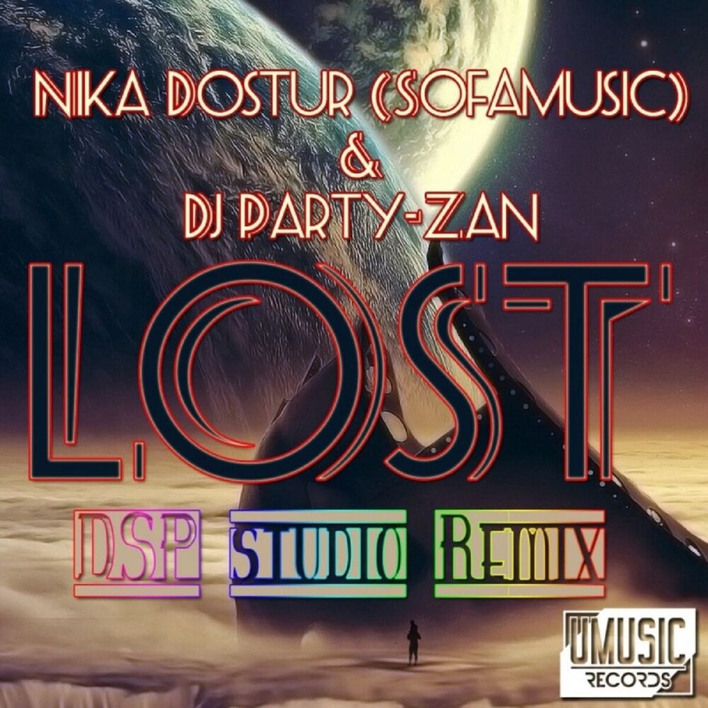 Picture of Lost (DSP Studio Remix)