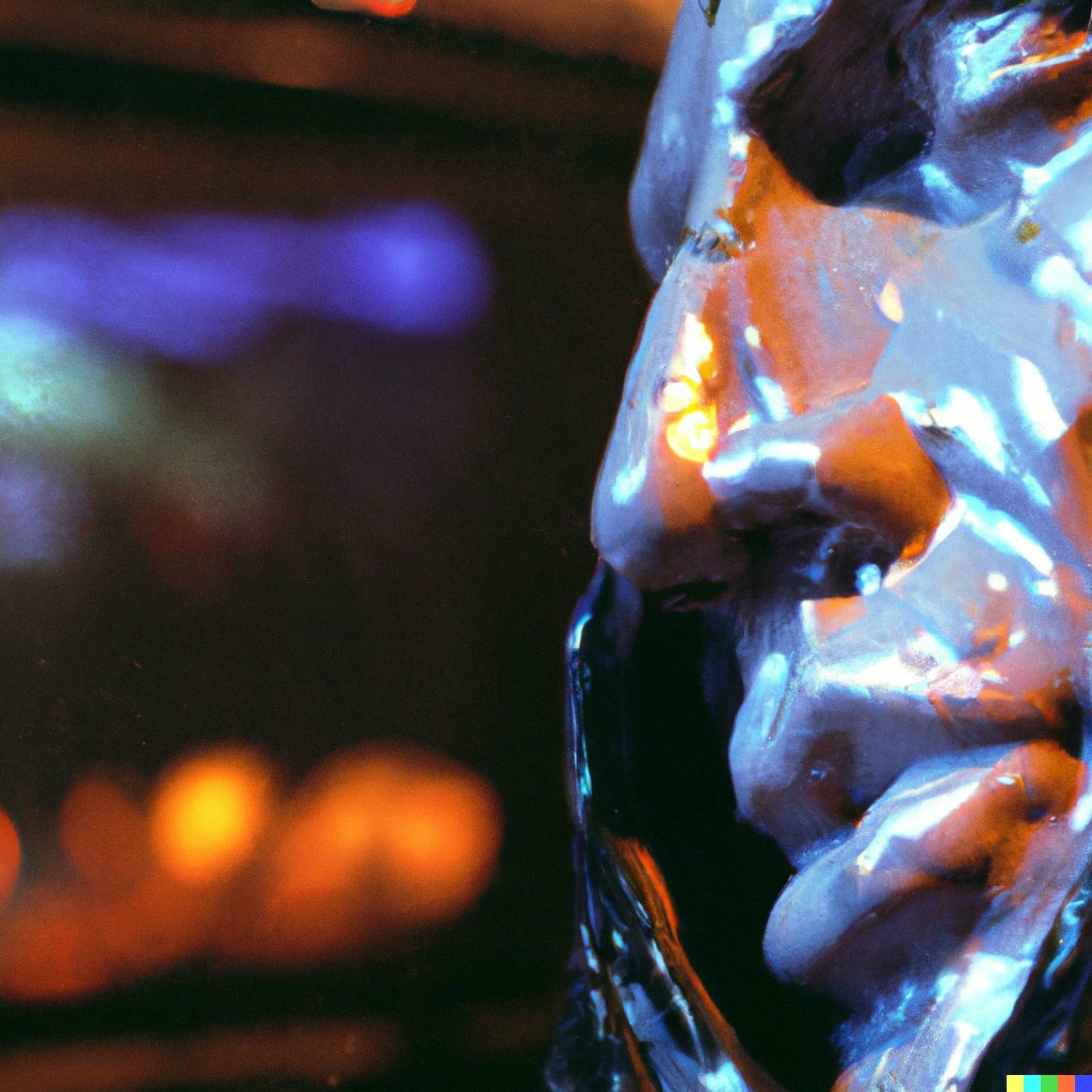 Album cover of Too Cold for Fire