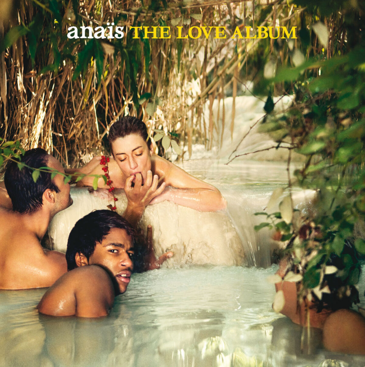 Album cover of Peut-Etre Une Angine