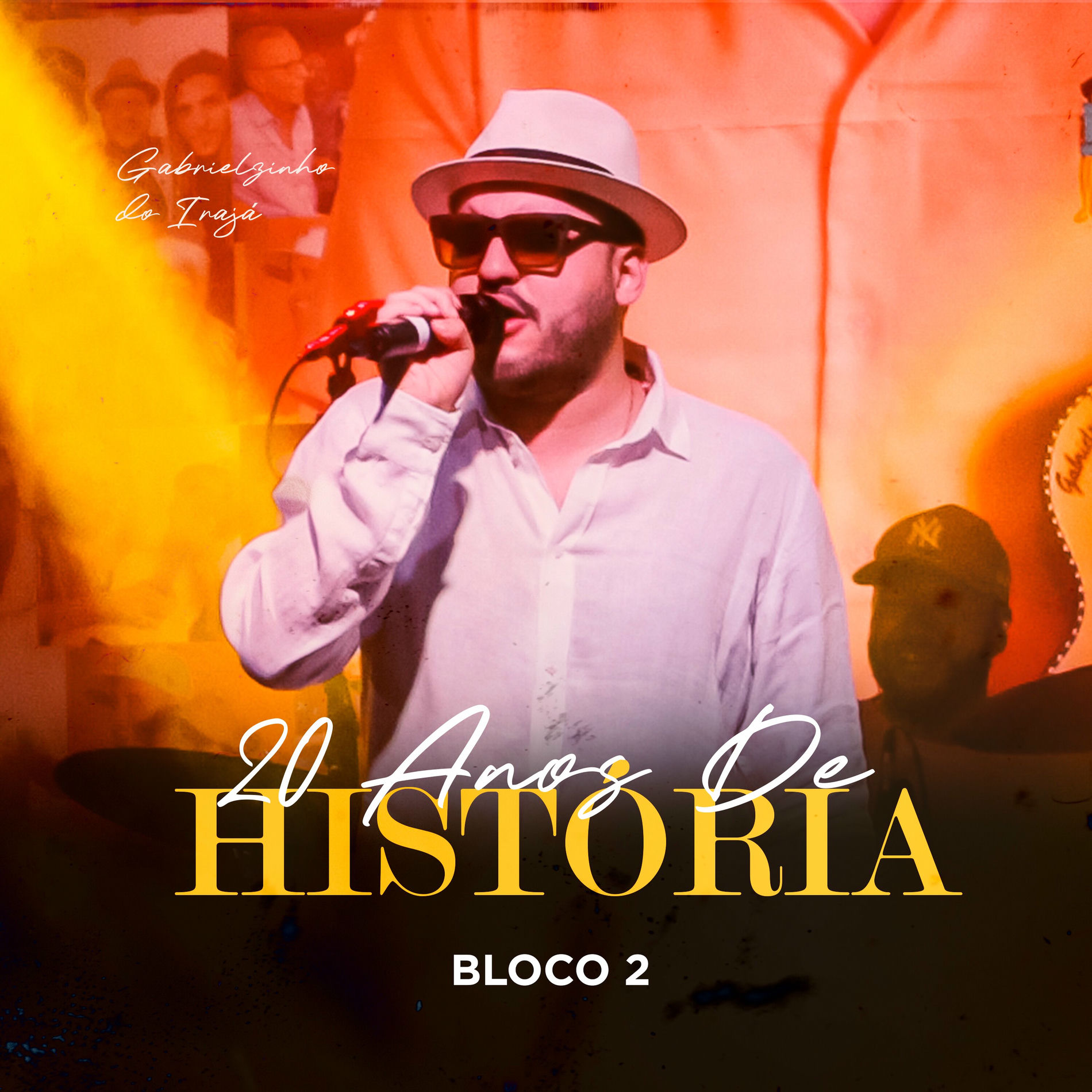 Album cover of 20 anos de História (Bloco 2)