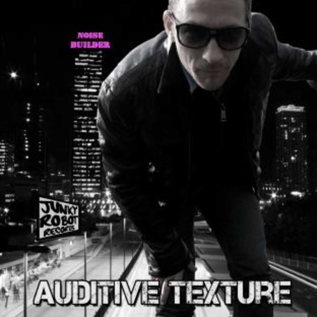 Album cover of Auditive Texture