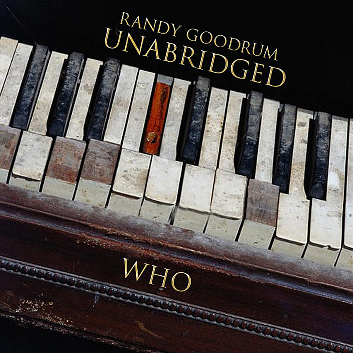 Album cover of Who