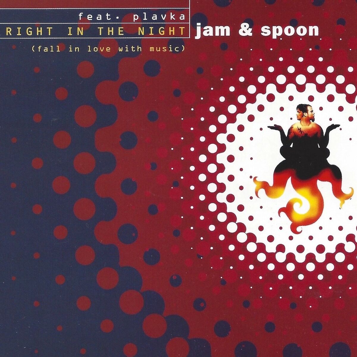 Album cover of Right in the Night (Fall in Love with Music)
