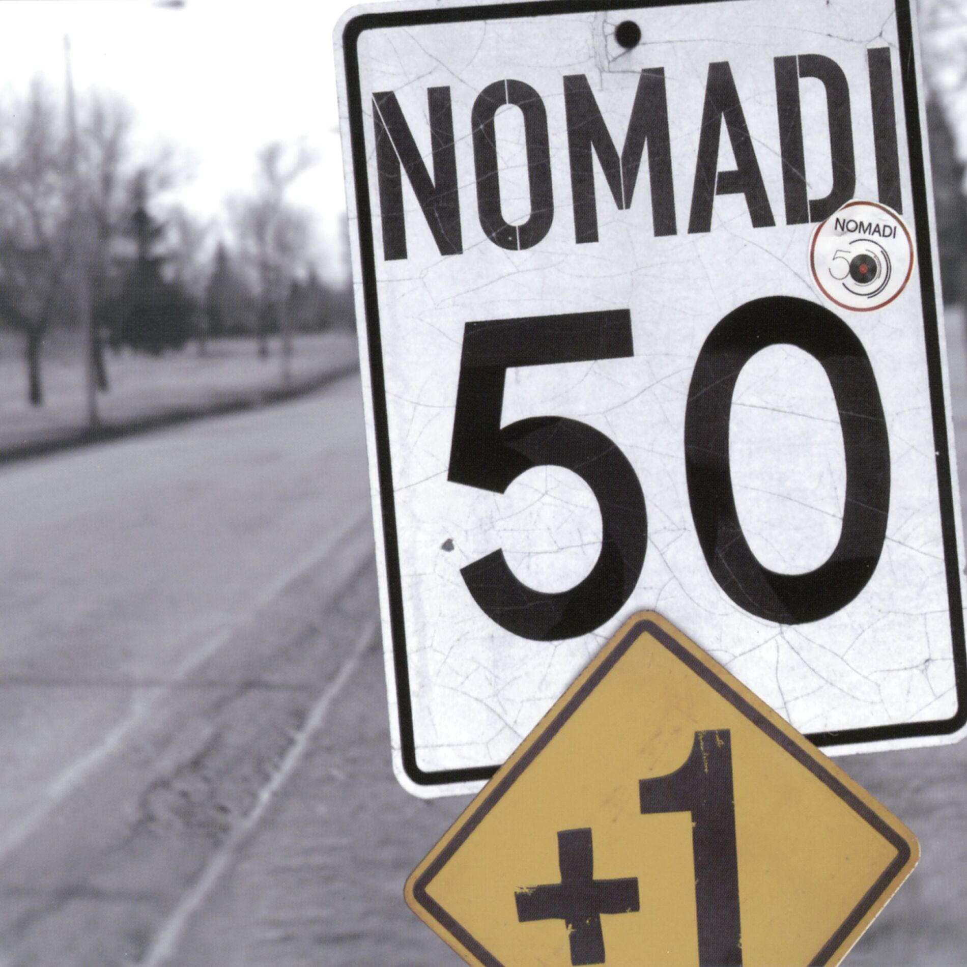 Album cover of Nomadi 50+1