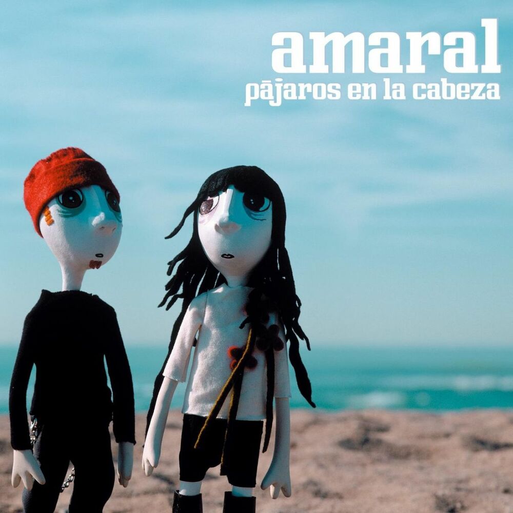 Picture of Pájaros En La Cabeza