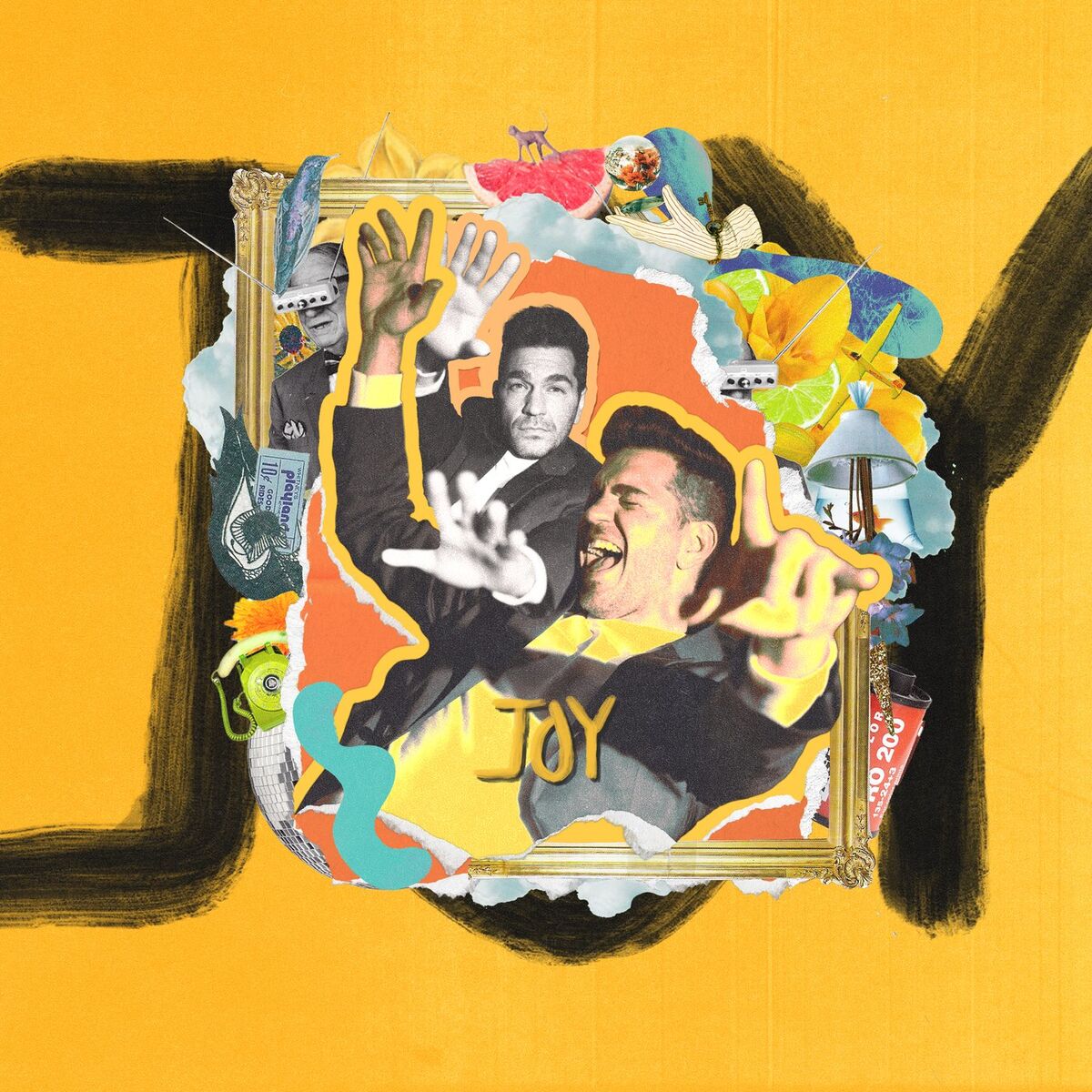 Album cover of Joy