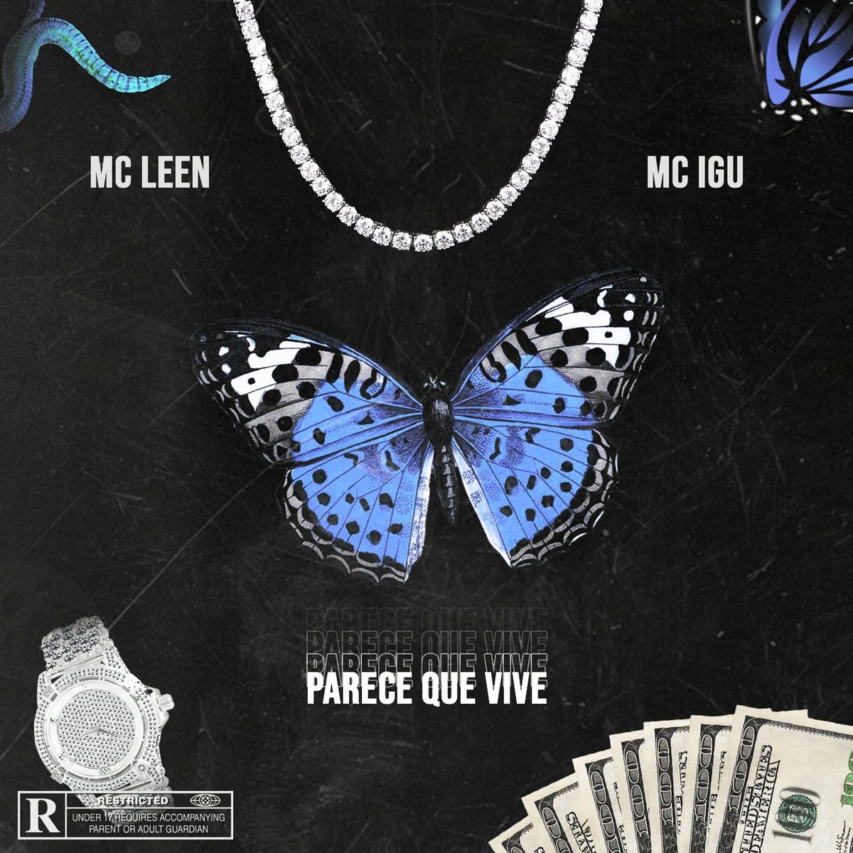 Album cover of Parece Que Vive