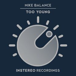 Cover of Too Young