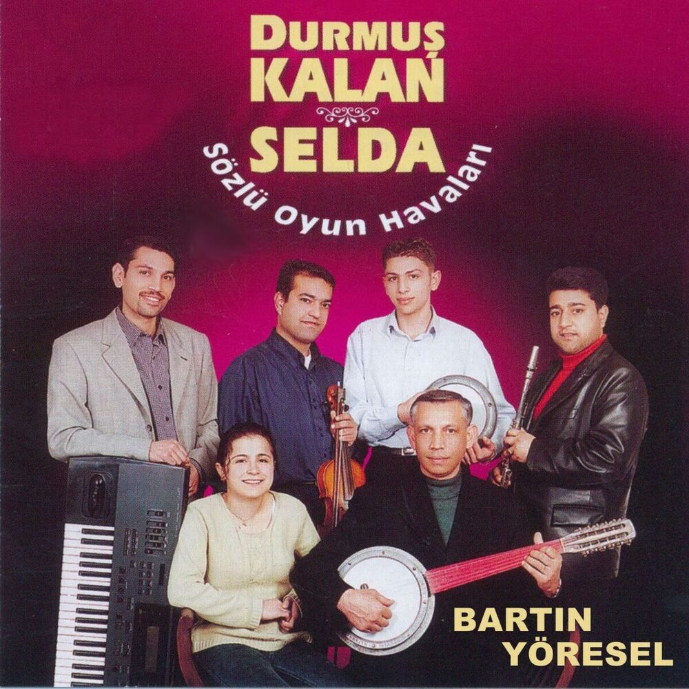 Picture of Sözlü Oyun Havaları (Bartın Yöresel)