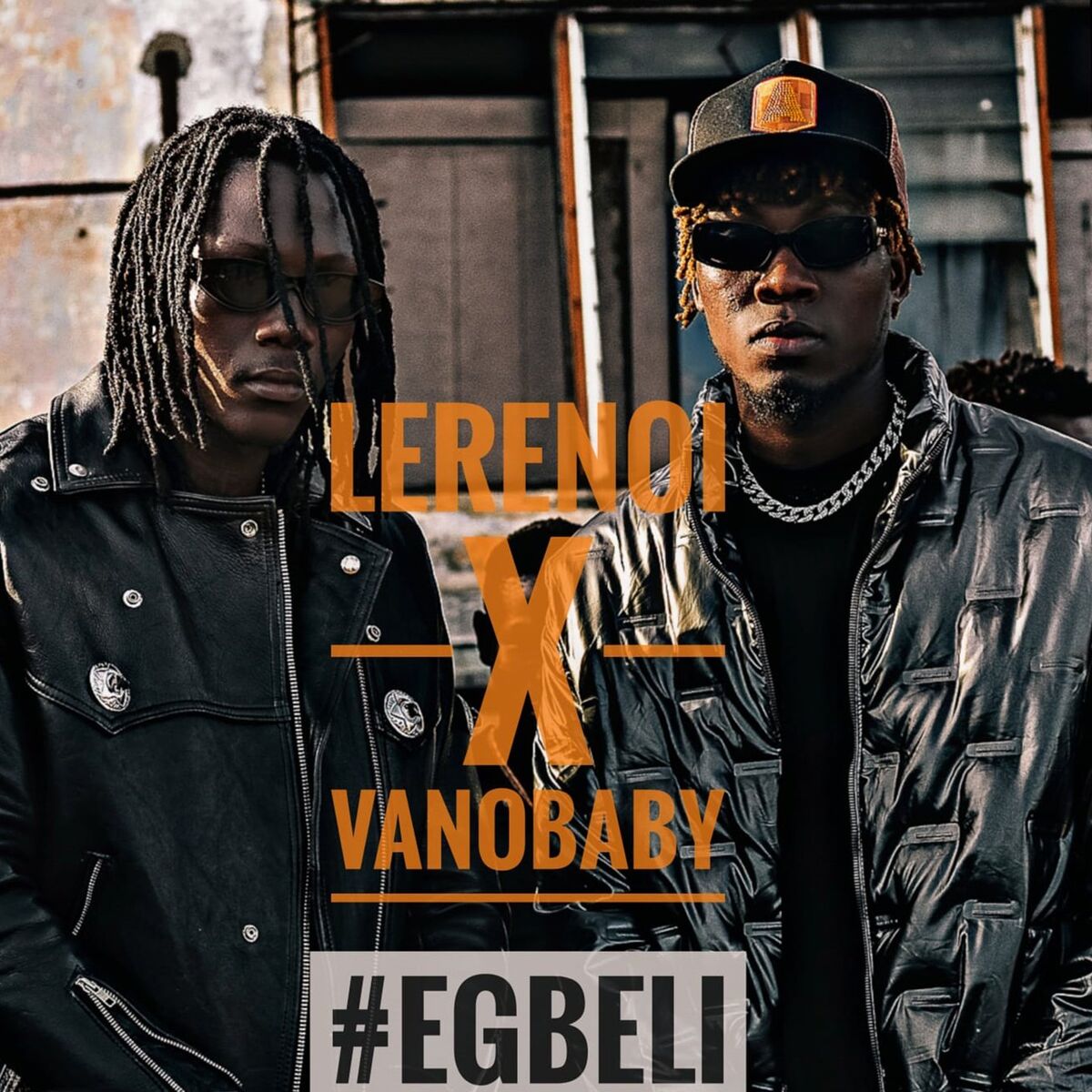 Album cover of EGBELI