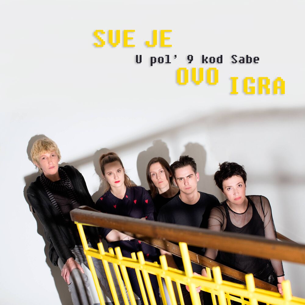 Picture of SVE JE OVO IGRA