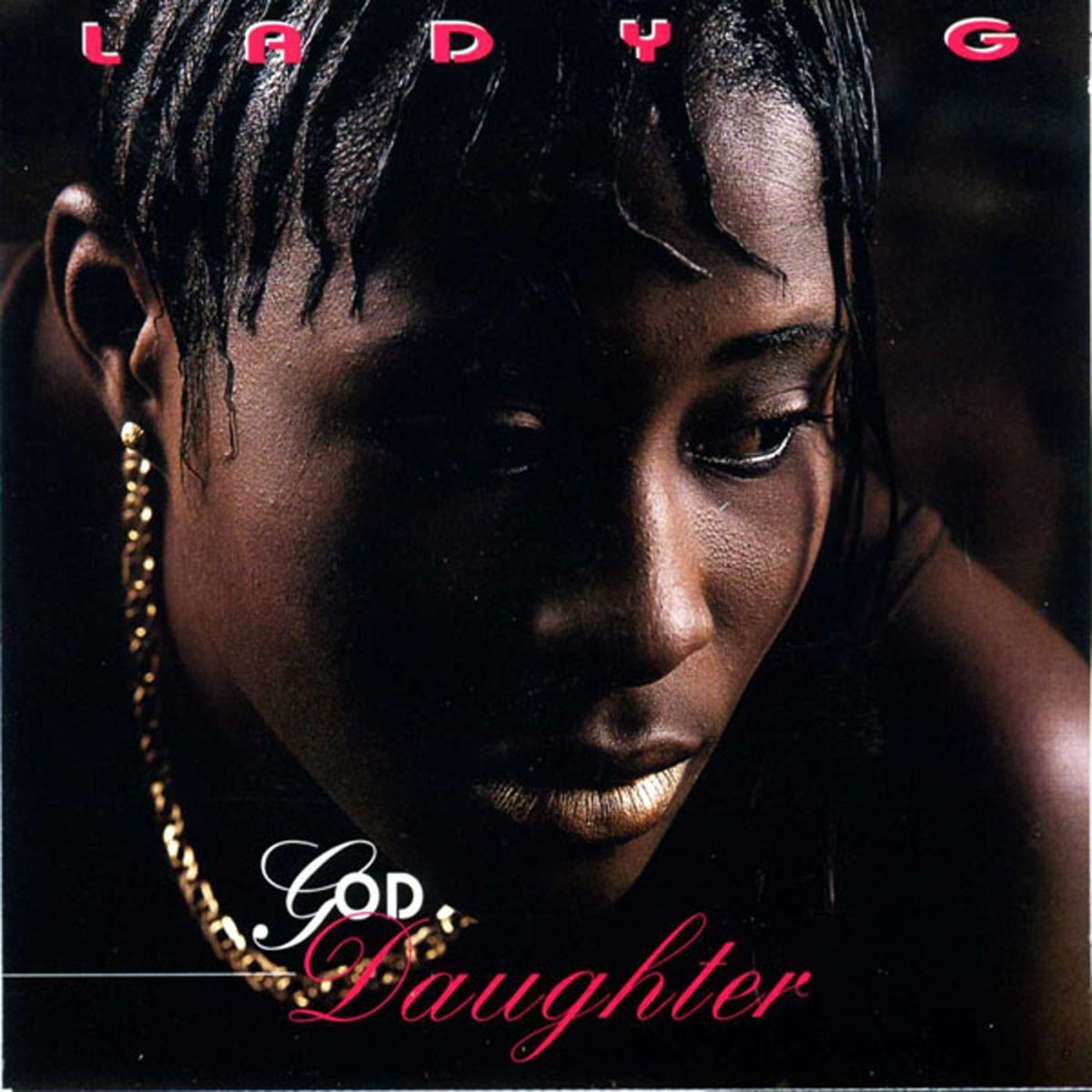 Album cover of God Daughter