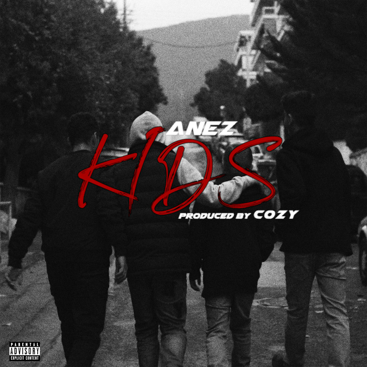 Album cover of Kids