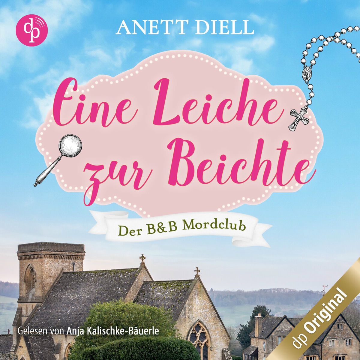 Album cover of Eine Leiche zur Beichte - Der B&B Mordclub, Band 2 (Ungekürzt)