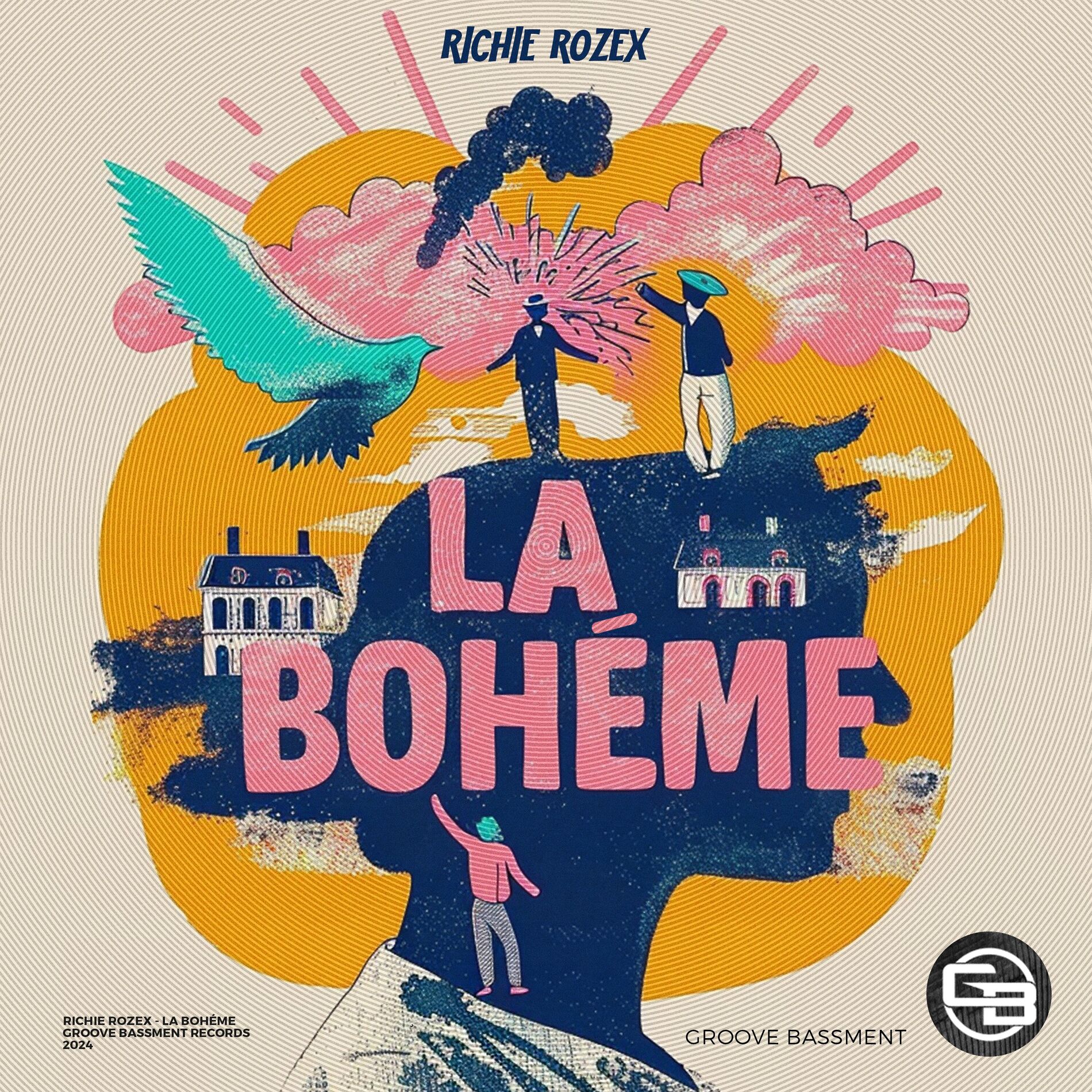 Album cover of La bohème