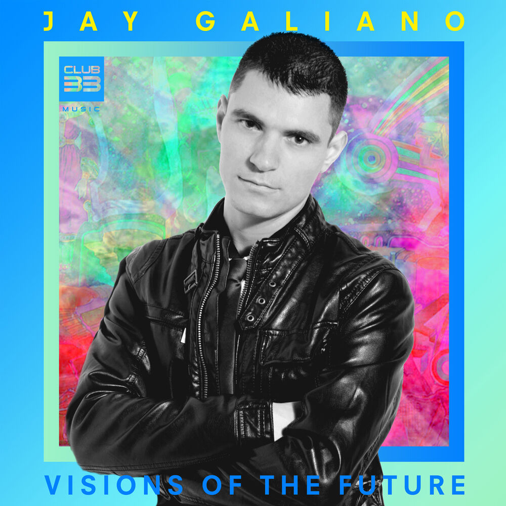 Picture of Visions of the Future (Radio Edit) (Radio Edit)