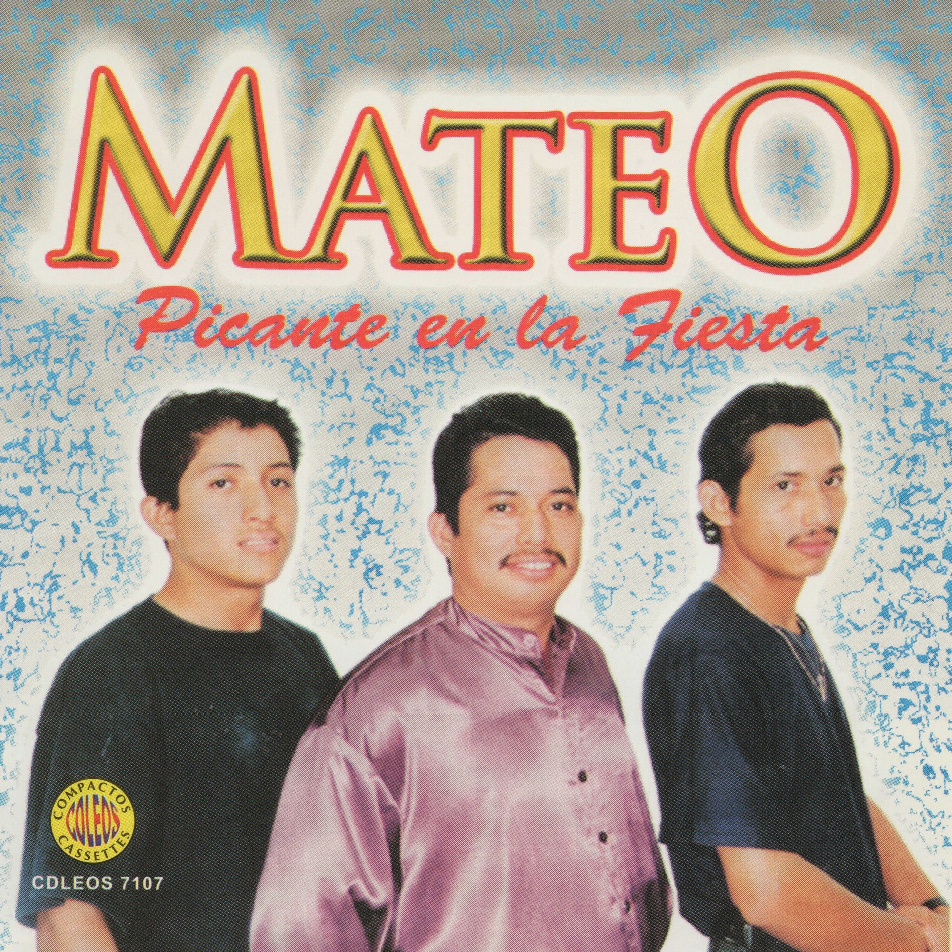 Album cover of Picante En La Fiesta